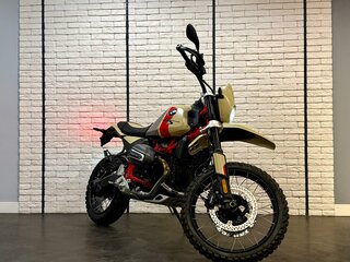2026 BMW R 12 G/S, бежевый, 2887000 рублей, вид 5