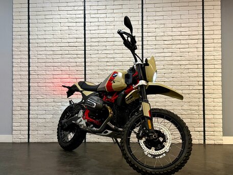 2026 BMW R 12 G/S, бежевый, 2887000 рублей, вид 5