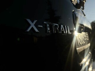 2007 Nissan X-Trail I Рестайлинг, чёрный, 625000 рублей, вид 1