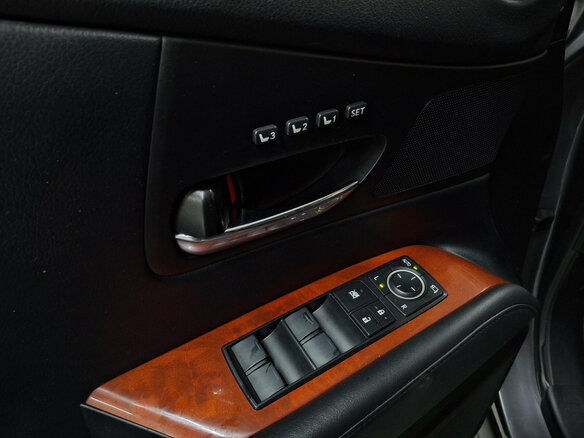 2011 Lexus RX 270 III, серый, 1650000 рублей - вид 22