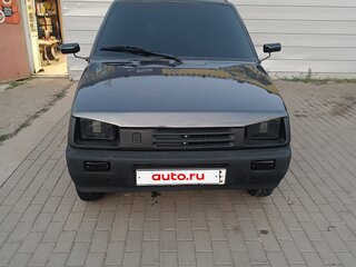 1993 Lada (ВАЗ) 1111 Ока СеАЗ, серый, 160000 рублей, вид 1