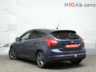2011 Ford Focus III, серый, 570000 рублей, вид 4