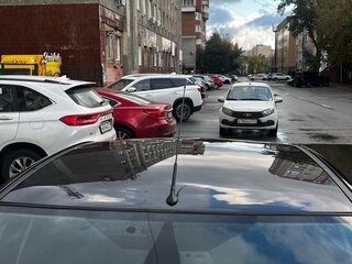 2006 Ford Focus II, чёрный, 300000 рублей, вид 3