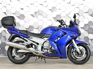 2002 Yamaha FJR1300, синий, 379000 рублей, вид 3