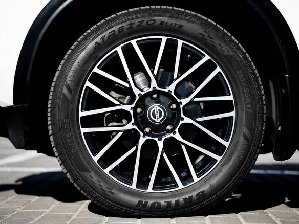 2013 Nissan Juke I, белый, 980000 рублей - вид 6