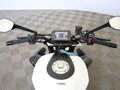 2026 CFMoto 675NK, белый - вид 11