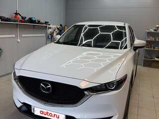 2020 Mazda CX-5 II, белый, 2400000 рублей, вид 1