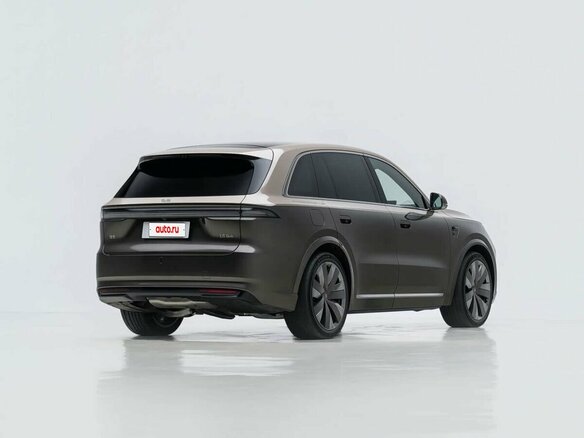 2026 Li Auto (Lixiang) L8 II, коричневый, 11160000 рублей - вид 6