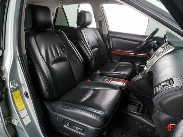 2007 Lexus RX 350 II Рестайлинг, серый, 1431000 рублей - вид 7