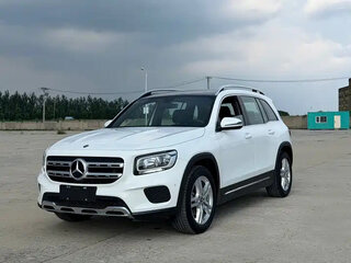 2022 Mercedes-Benz GLB 180 I (X247), белый, 2589004 рублей, вид 1