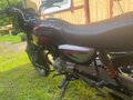 2021 Bajaj Boxer BM 150X, чёрный, 80000 рублей - вид 8