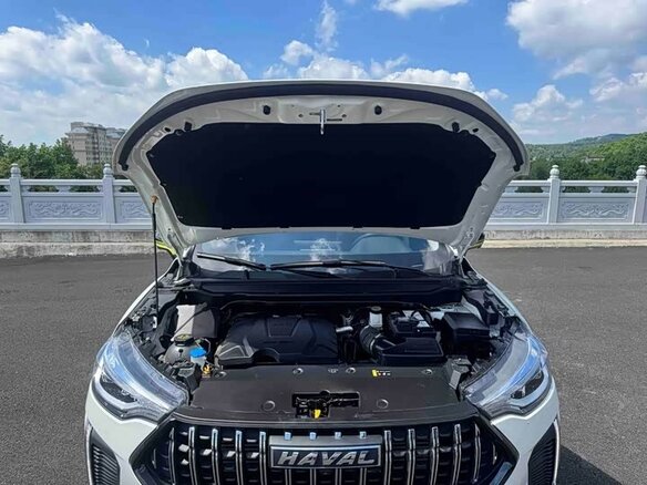 2023 Haval Chitu, белый, 1520000 рублей - вид 3