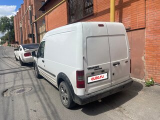 2008 Ford Transit Connect LWB I, белый, 310000 рублей, вид 4
