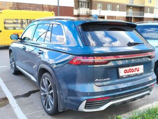 2024 Geely Monjaro I, синий, 3900000 рублей, вид 5