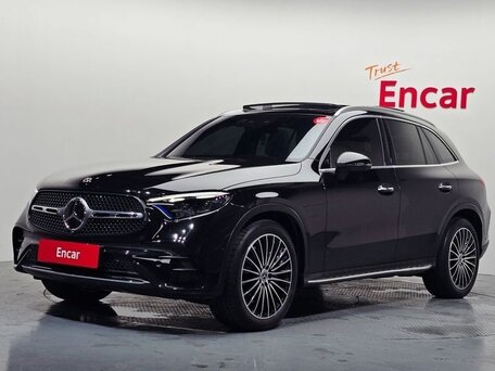 Mercedes-Benz GLC II (X254)