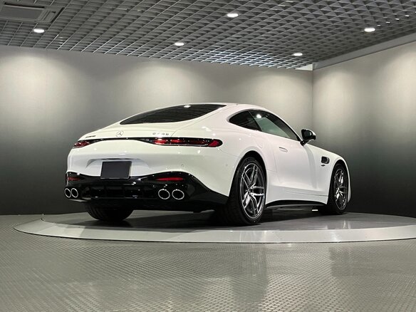 2024 Mercedes-Benz AMG GT 43 II, белый, 12600000 рублей - вид 8