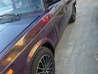 2002 Lada (ВАЗ) 2107, фиолетовый, 180000 рублей, вид 5
