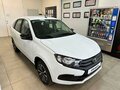 2025 Lada (ВАЗ) Granta I Рестайлинг, белый - вид 1