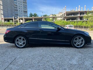2012 Mercedes-Benz E-Класс 200 7G-Tronic IV (W212, S212, C207), чёрный, 1500000 рублей, вид 4