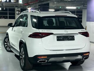 2025 Mercedes-Benz GLE 300 d II (V167) Рестайлинг, белый, 13800000 рублей, вид 5