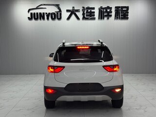 2023 Kia KX1, белый, 1300000 рублей, вид 5