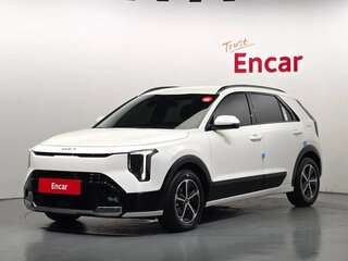 2026 Kia Niro II Рестайлинг, белый, 3170111 рублей, вид 2