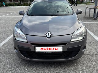 2012 Renault Megane III, серый, 550000 рублей, вид 1