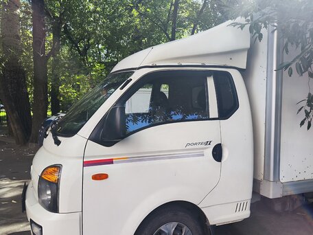 2018 Hyundai Porter II, белый, 1485000 рублей, вид 5