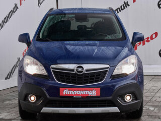 2013 Opel Mokka I, синий, 930000 рублей, вид 2