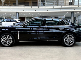 2024 Hongqi H5 II, чёрный, 3400000 рублей, вид 3