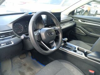 2023 Geely Emgrand II, белый, 1045000 рублей, вид 4