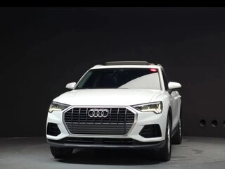 2023 Audi Q3 35 TDI II (F3), белый, 3175002 рублей, вид 2