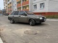 2002 Lada (ВАЗ) 21093i, серебристый, 150000 рублей - вид 4