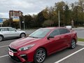 2019 Kia Cerato IV, красный, 1750000 рублей