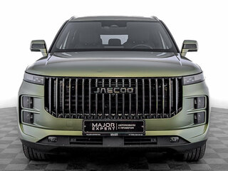 2024 Jaecoo J7 I, зелёный, 2485000 рублей, вид 2