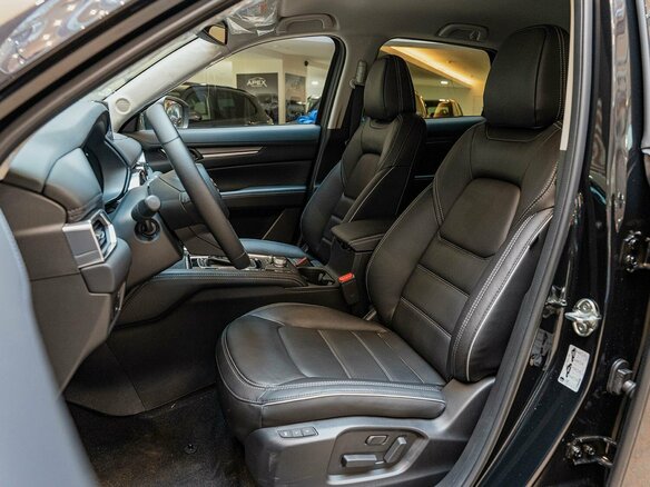 2026 Mazda CX-5 II Рестайлинг, чёрный, 5040000 рублей - вид 11