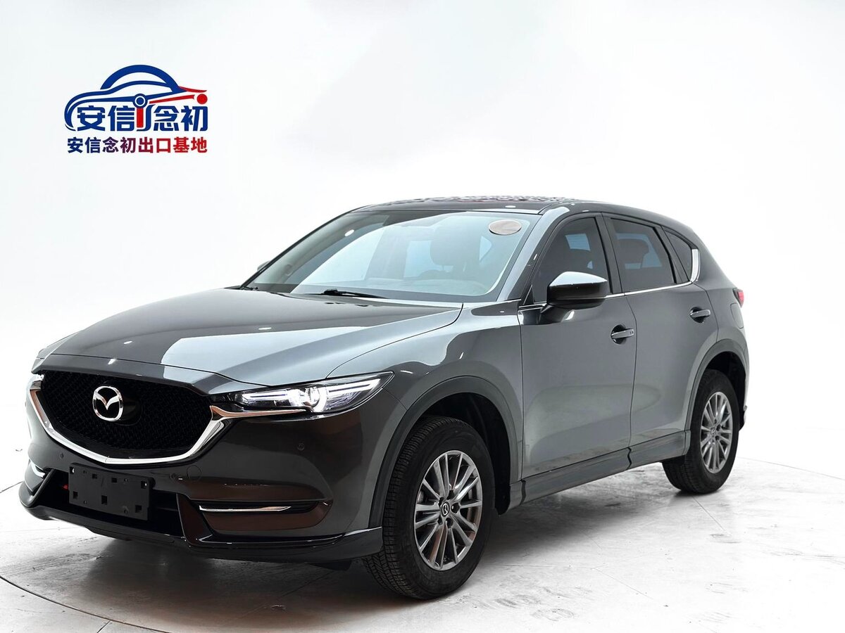 Открыть фотографии: Mazda CX-5 II