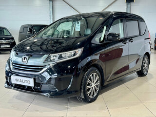 2016 Honda Freed+ II, чёрный, 1459000 рублей, вид 2