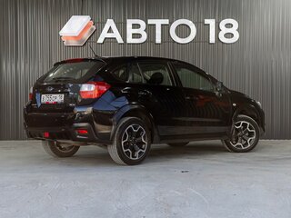 2014 Subaru XV I, чёрный, 1395000 рублей, вид 3