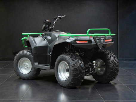 2026 Irbis ATV 150U, зелёный, 185900 рублей, вид 3