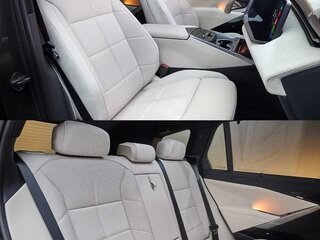2026 BMW X5 40 V (G65), серебристый, 16790000 рублей, вид 2