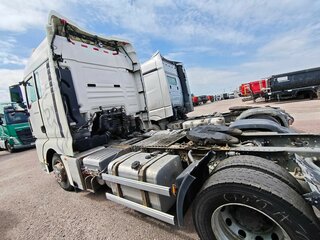 2023 Sinotruk Sitrak C7H MAX, белый, 5011000 рублей, вид 5