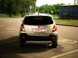 2012 Opel Antara I Рестайлинг, бежевый, 600000 рублей, вид 4