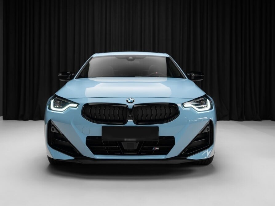 Открыть фотографии: BMW 2 серии G42 Рестайлинг