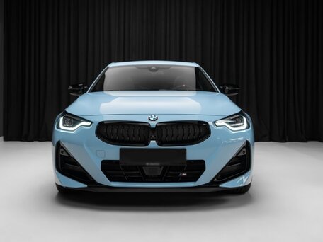 BMW 2 серии G42 Рестайлинг