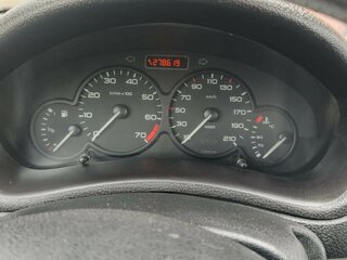 2007 Peugeot 206, синий, 215000 рублей, вид 5