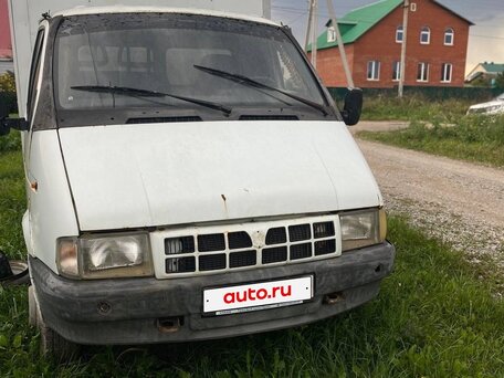 2001 ГАЗ 278814, белый, 250000 рублей, вид 1