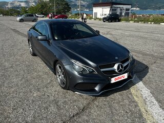 2016 Mercedes-Benz E-Класс 250 IV (W212, S212, C207) Рестайлинг, серый, 2520000 рублей, вид 3