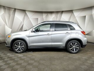 2018 Mitsubishi ASX I Рестайлинг 2, серебристый, 1459000 рублей, вид 5