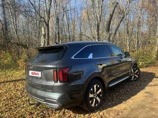 2020 Kia Sorento IV, серый, 2650000 рублей, вид 3
